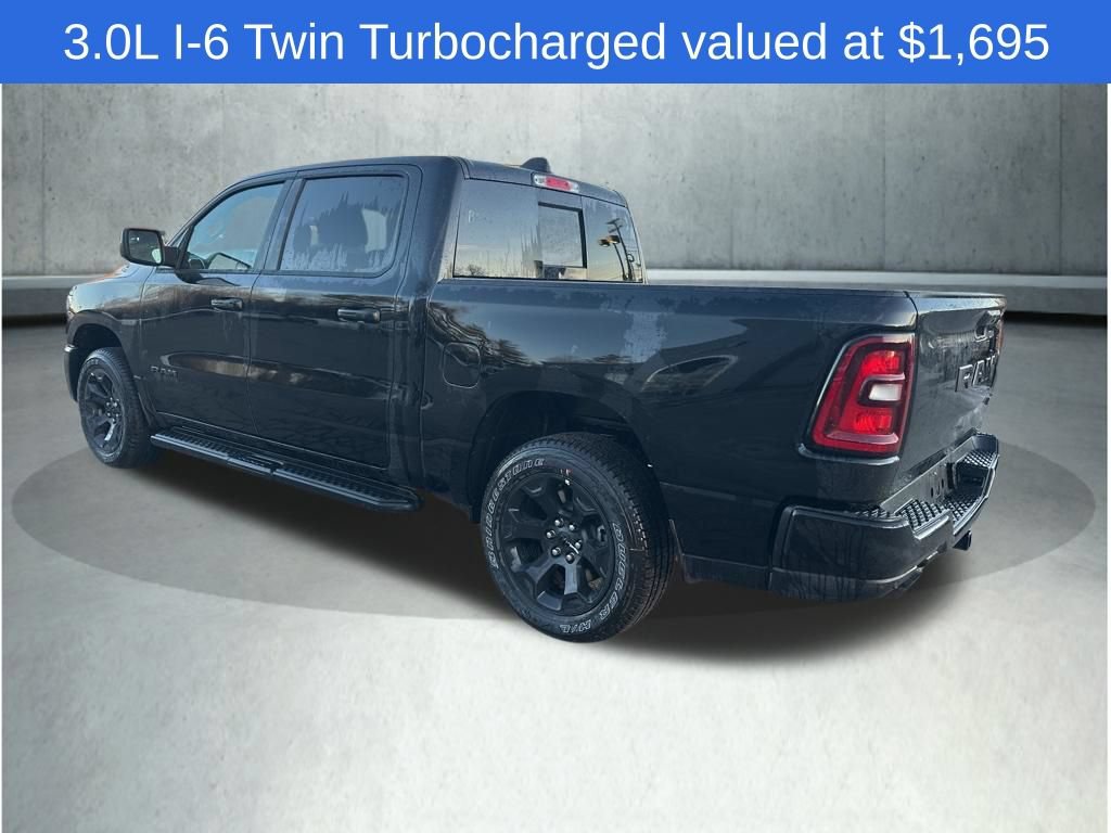 New 2026 RAM 1500 Express AWD/4WD image 3