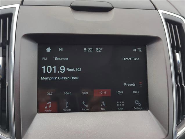 Certified 2018 Ford Edge Titanium w/ Technology Package image 13