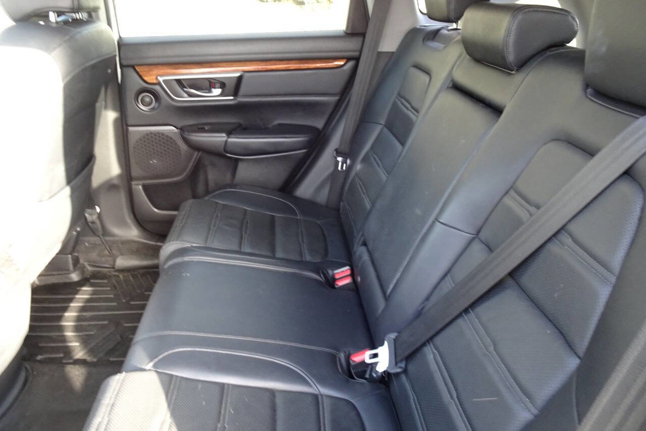 Used 2019 Honda CR-V EX-L image 16