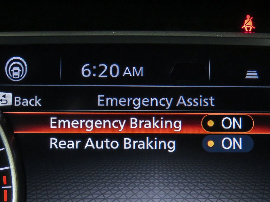 Certified 2025 Nissan Pathfinder SV image 14