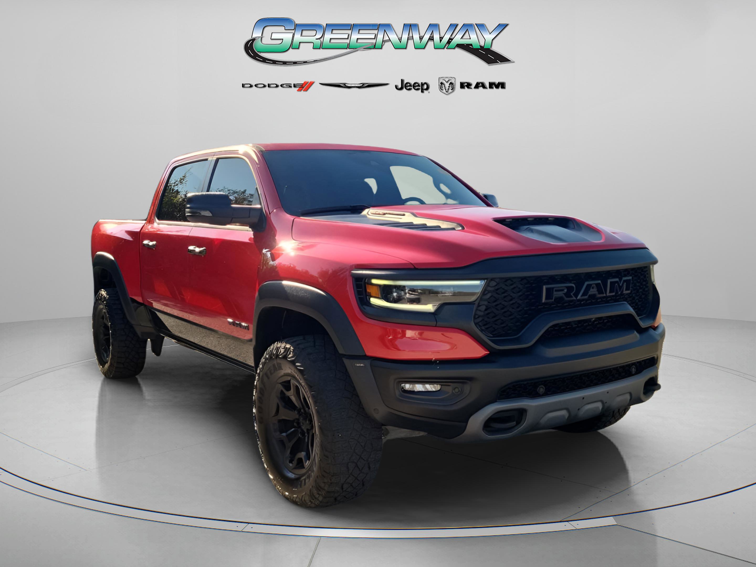 Used 2023 RAM 1500 TRX w/ TRX Level 2 Equipment Group