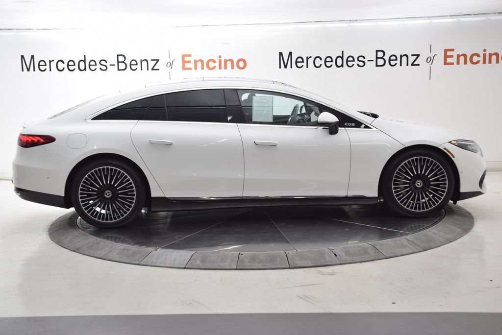 Certified 2024 Mercedes-Benz EQS 450+ Sedan image 7