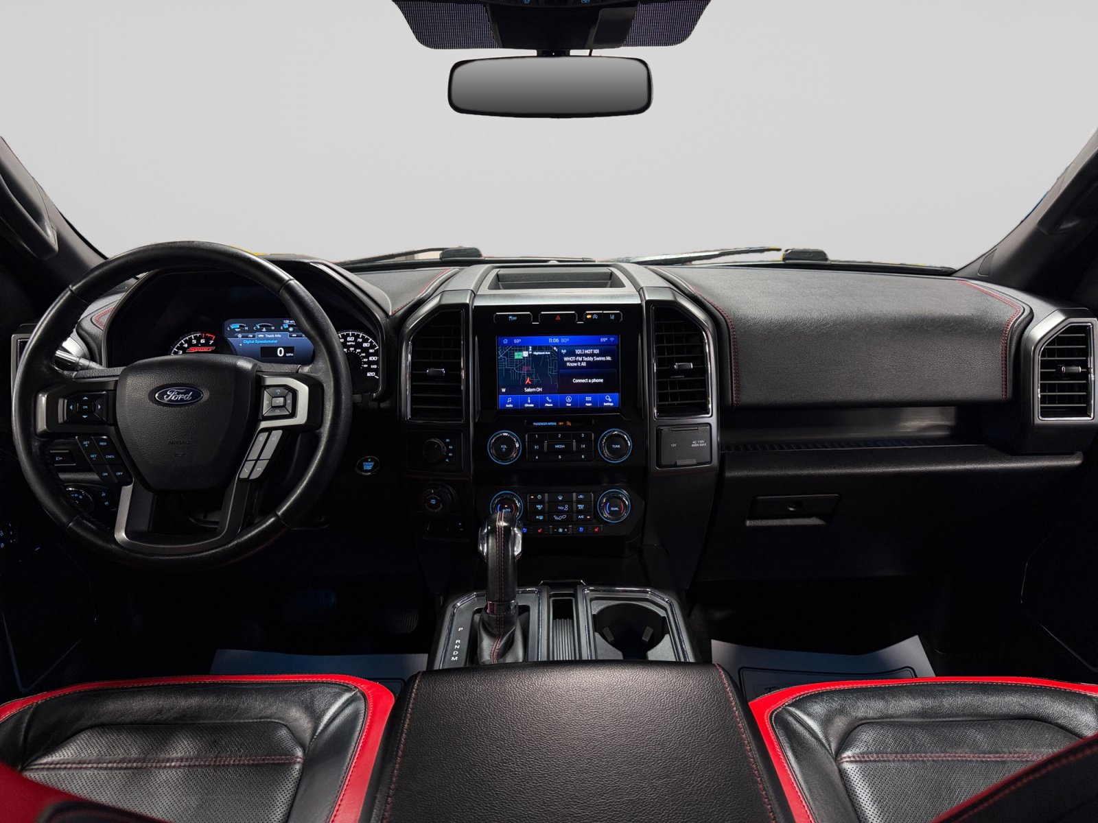 Used 2020 Ford F150 Lariat AWD/4WD image 17