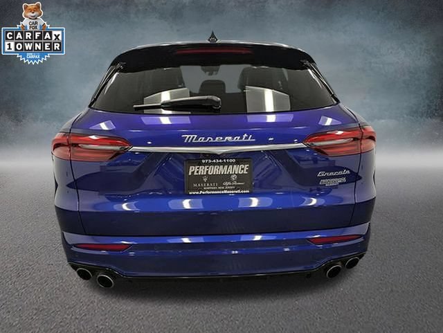Used 2023 Maserati Grecale Modena AWD/4WD image 5