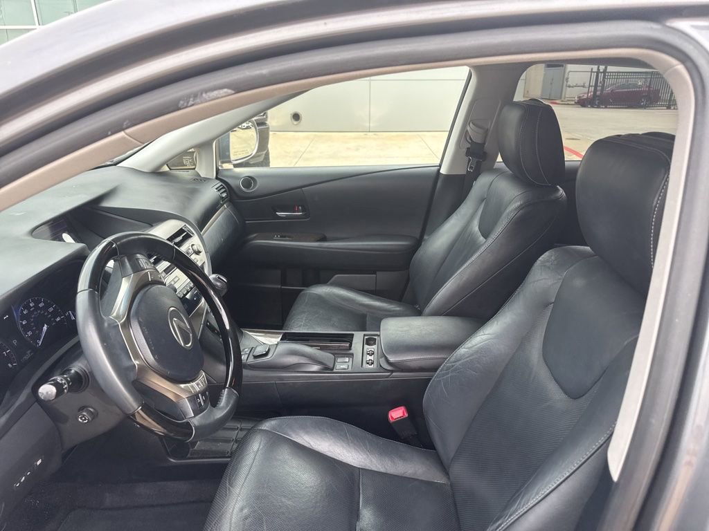 Used 2014 Lexus RX 350 FWD w/ Navigation Package image 2