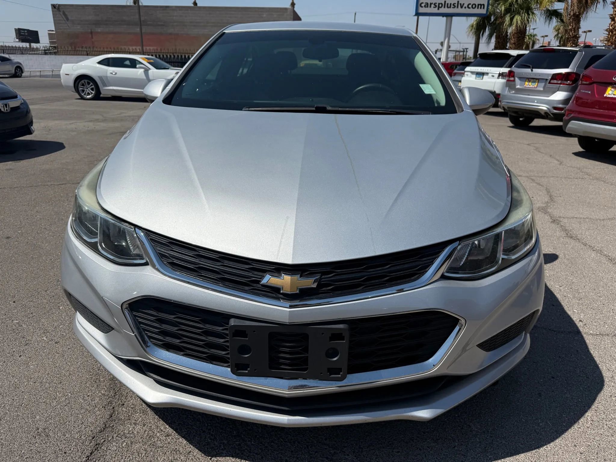 Used 2017 Chevrolet Cruze LS image 6