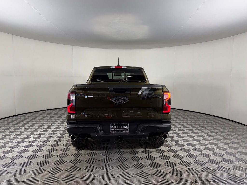 Used 2024 Ford Ranger Raptor image 8