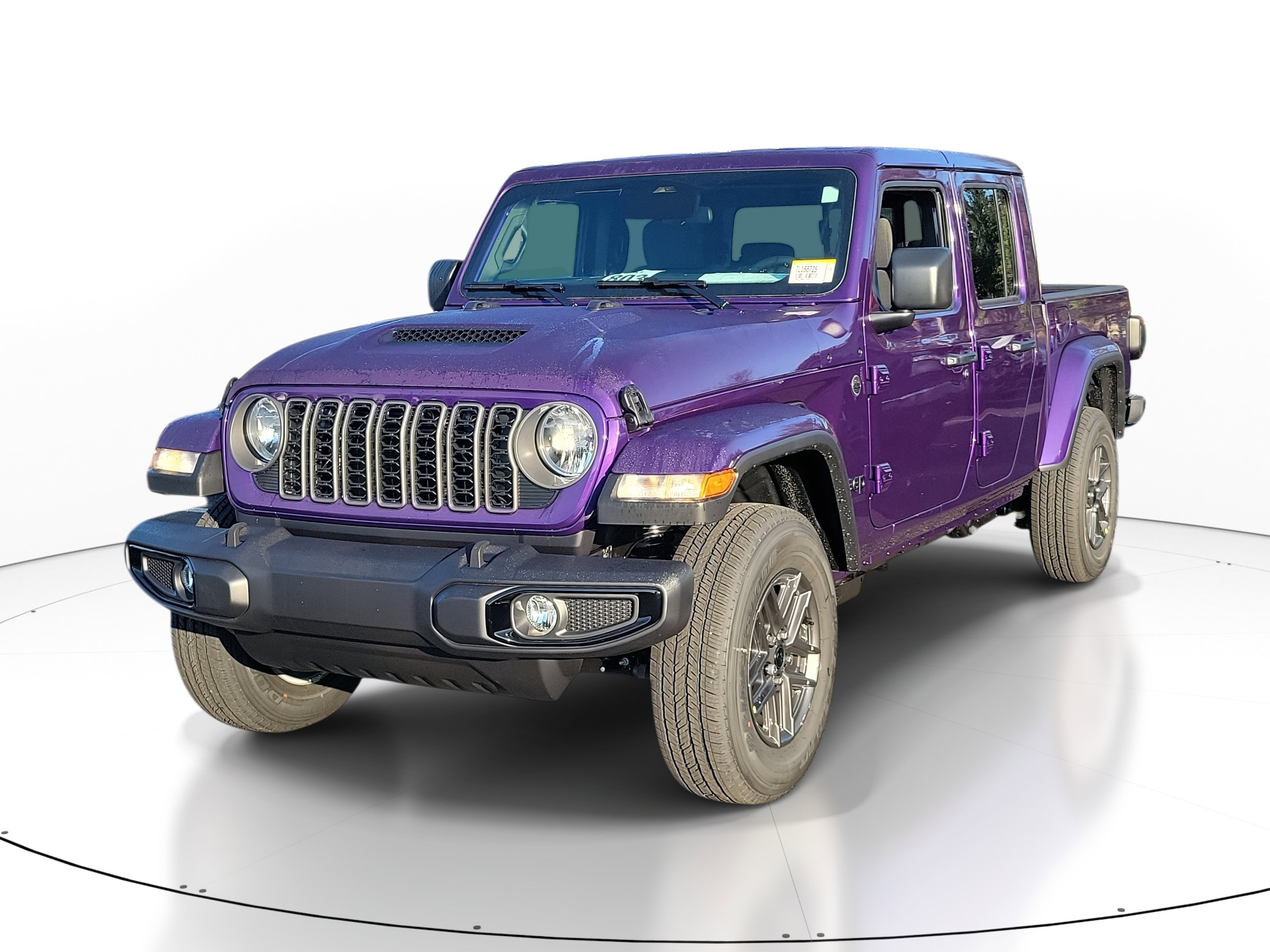 New 2026 Jeep Gladiator Sport image 3