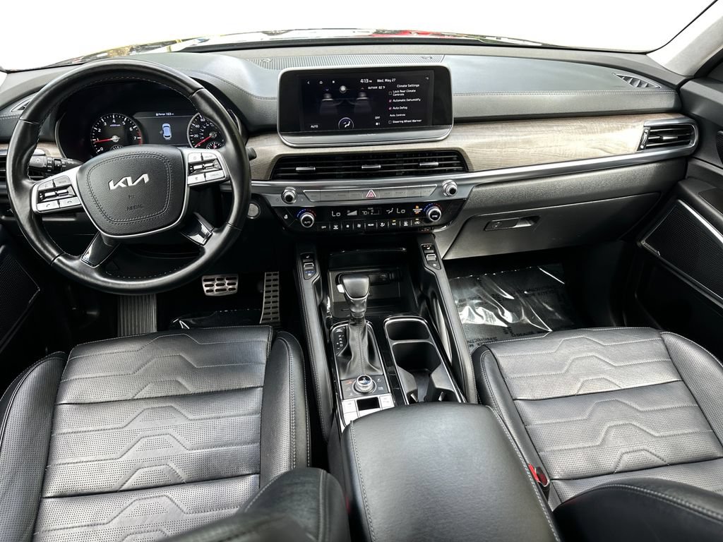 Certified 2022 Kia Telluride SX w/ SX Prestige Package AWD/4WD image 14