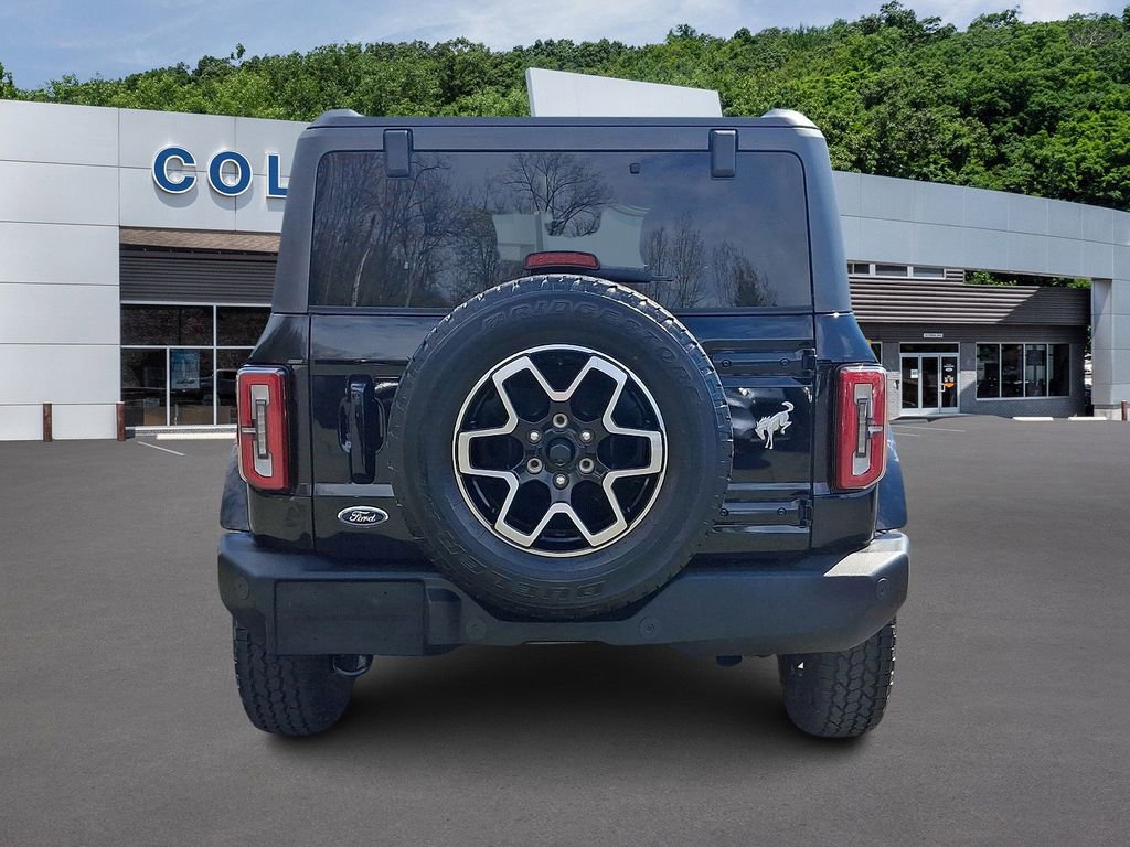 Used 2022 Ford Bronco Outer Banks image 5