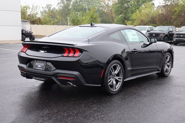 New 2025 Ford Mustang Premium image 3