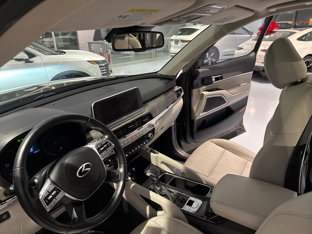 Used 2021 Kia Telluride EX w/ EX Premium Package image 13