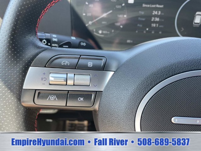 Used 2025 Hyundai Kona N Line S AWD/4WD image 29
