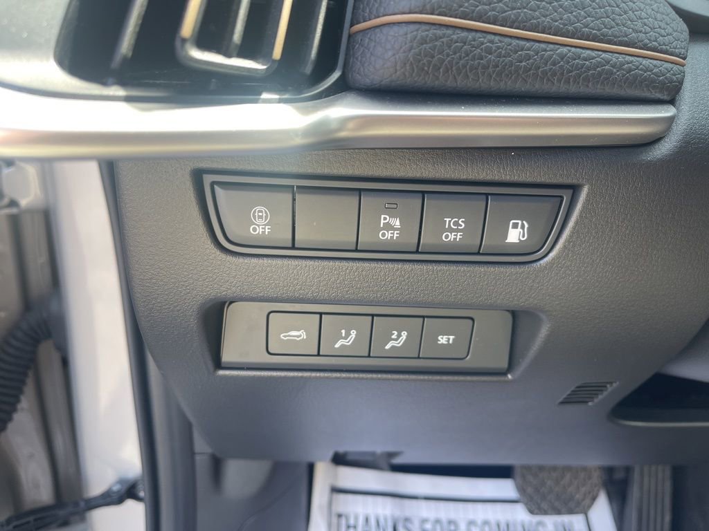 Used 2025 MAZDA CX-90 Plug-In Hybrid w/Premium Sport image 19