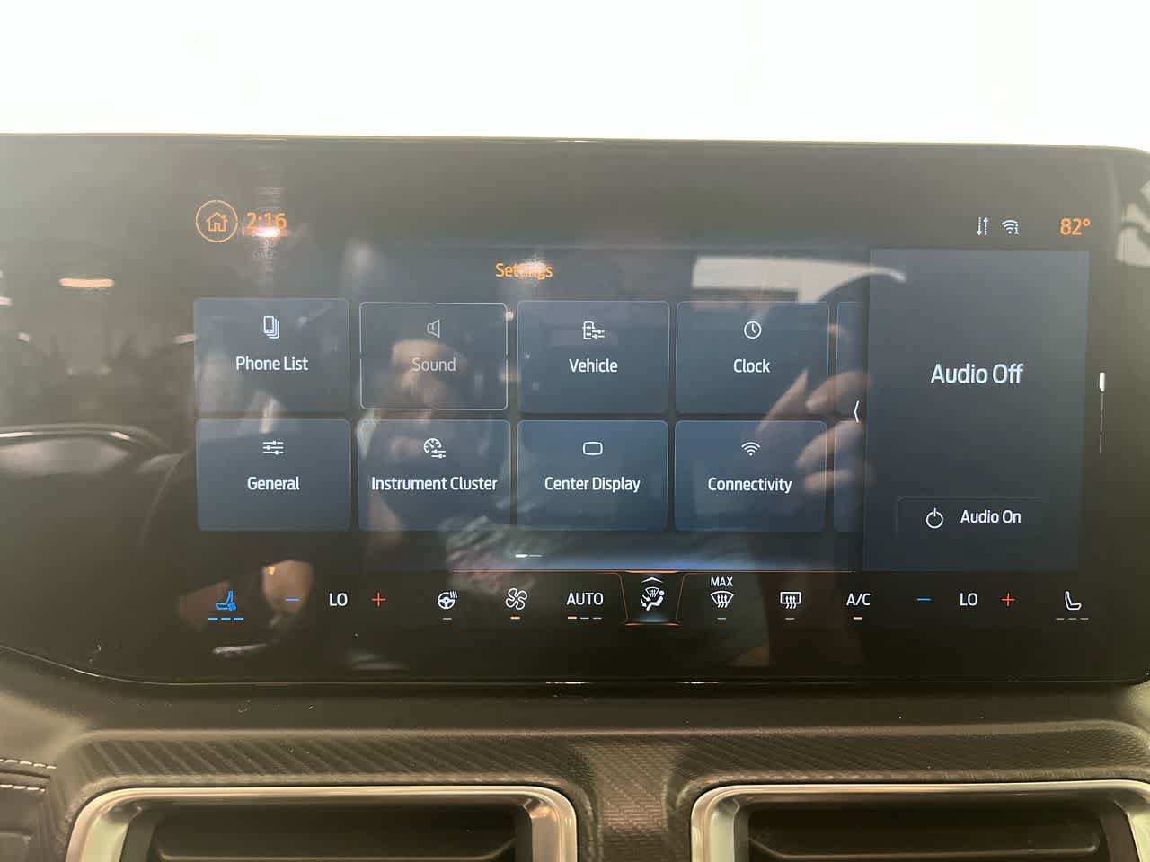 Used 2025 Ford Mustang Premium RWD image 18