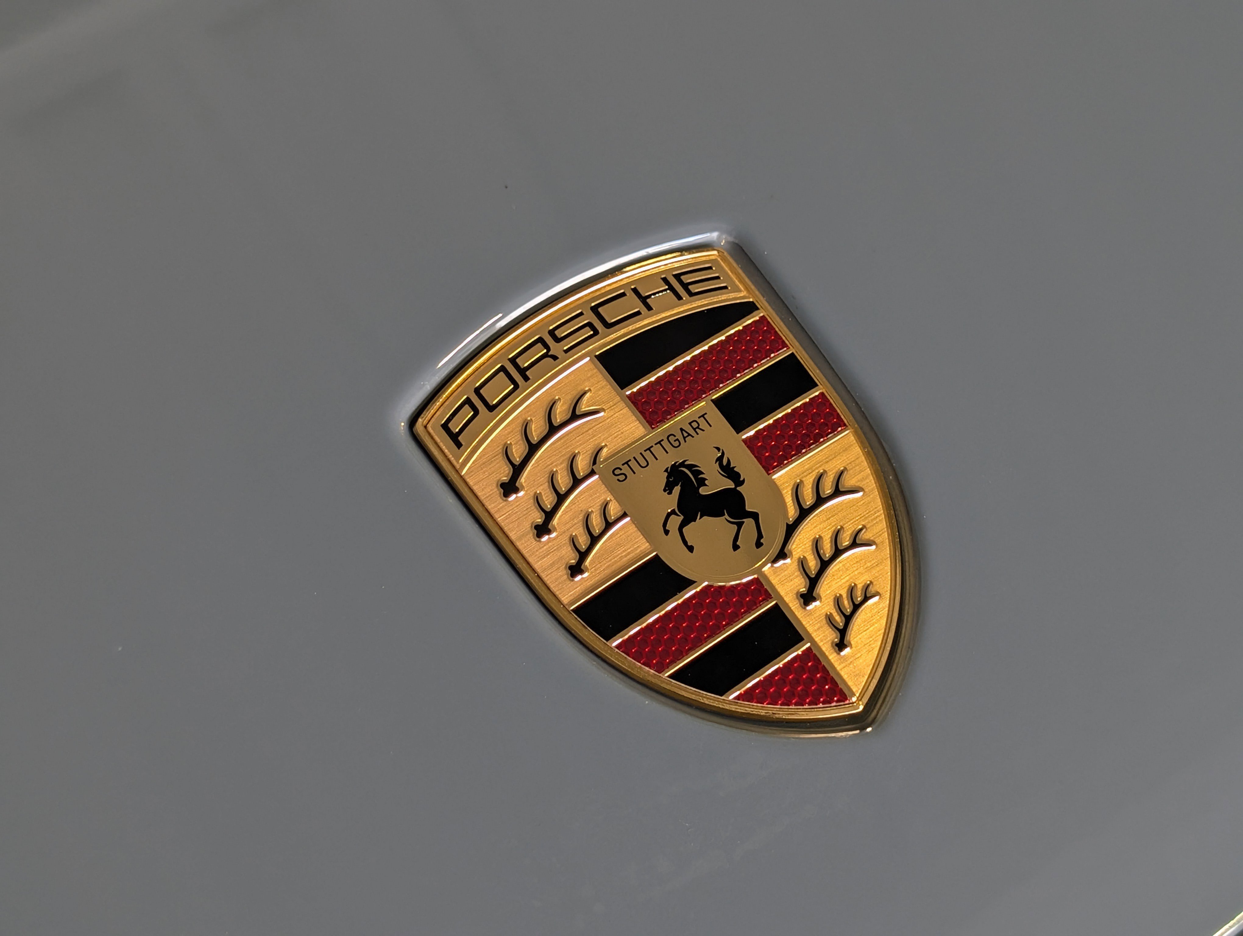 Certified 2025 Porsche Cayenne Turbo GT AWD/4WD image 16