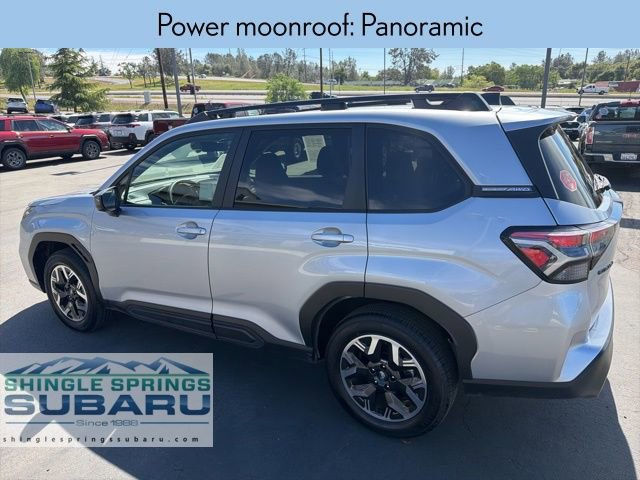 Certified 2025 Subaru Forester Premium image 9