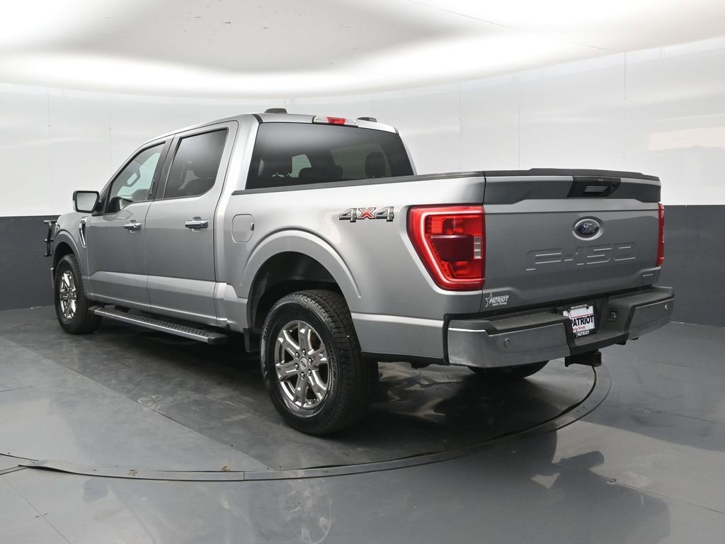 Used 2021 Ford F150 XLT w/ Equipment Group 301A Mid AWD/4WD image 5