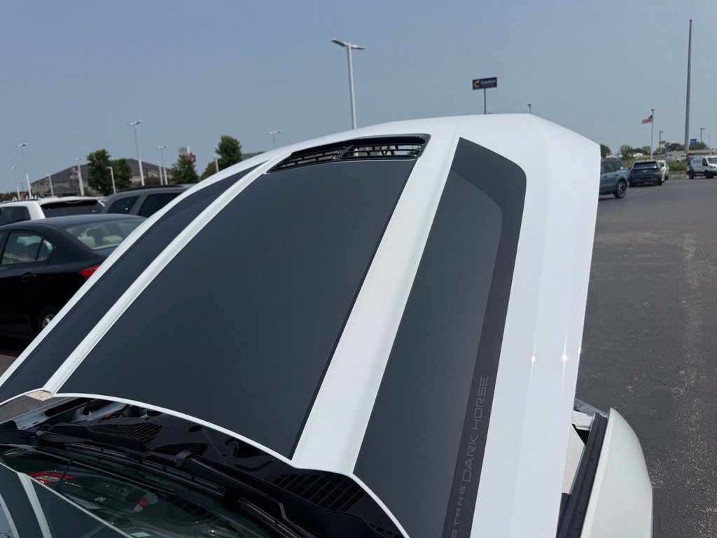 New 2026 Ford Mustang Dark Horse w/ Dark Horse Handlin Package RWD image 50
