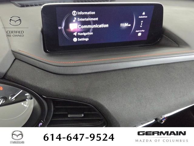 Used 2025 MAZDA CX-30 Carbon image 25