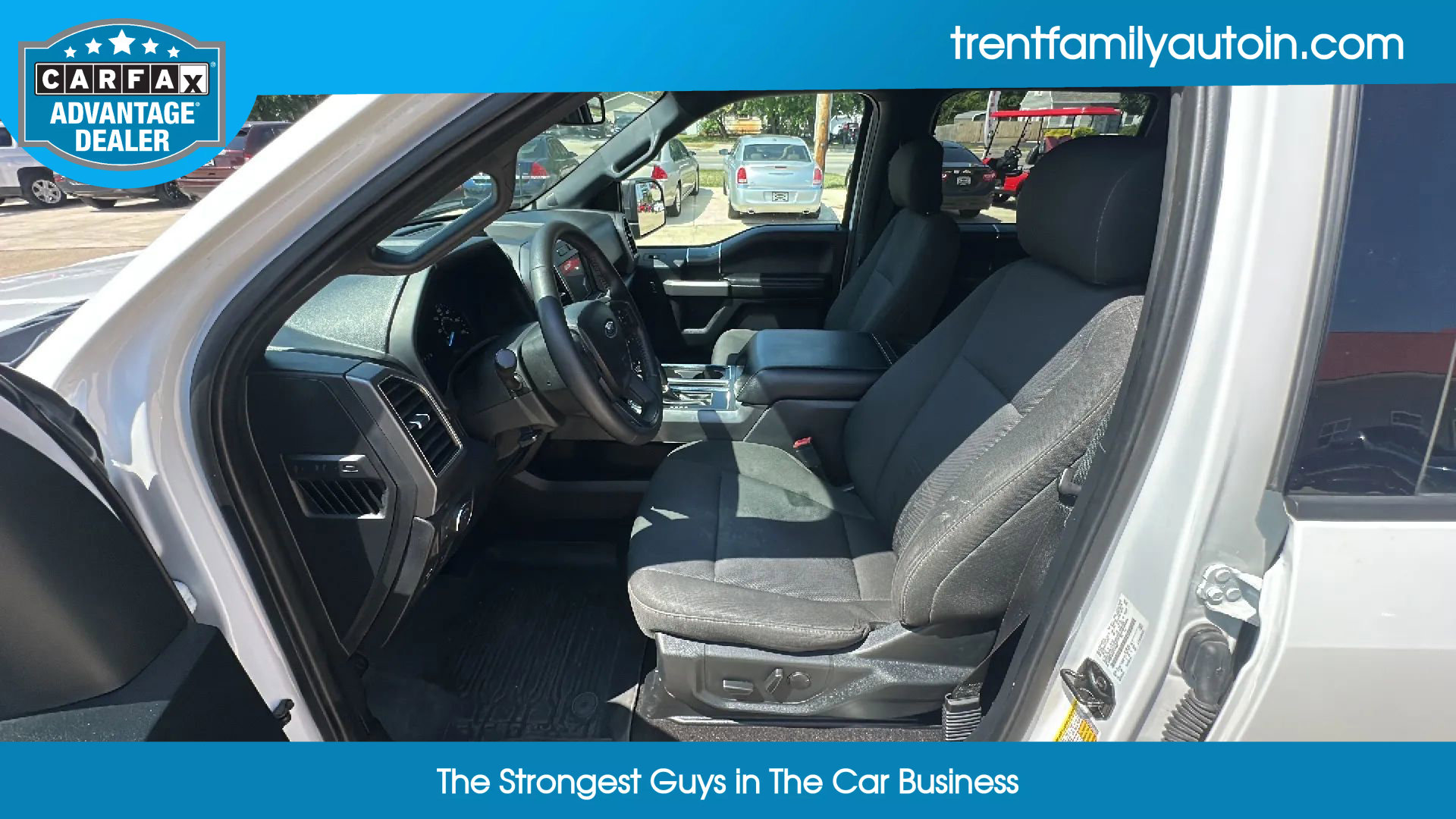 Used 2019 Ford F150 XLT w/ Equipment Group 302A Luxury image 20