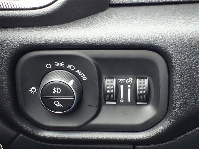 New 2026 RAM 2500 Rebel image 23