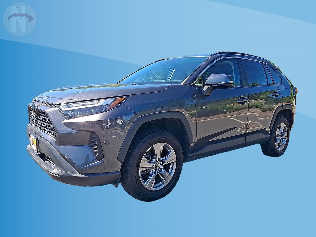 Used 2022 Toyota RAV4 XLE w/ Convenience Package AWD/4WD image 10