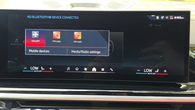 Used 2025 BMW X5 M60i w/ Executive Package AWD/4WD image 26
