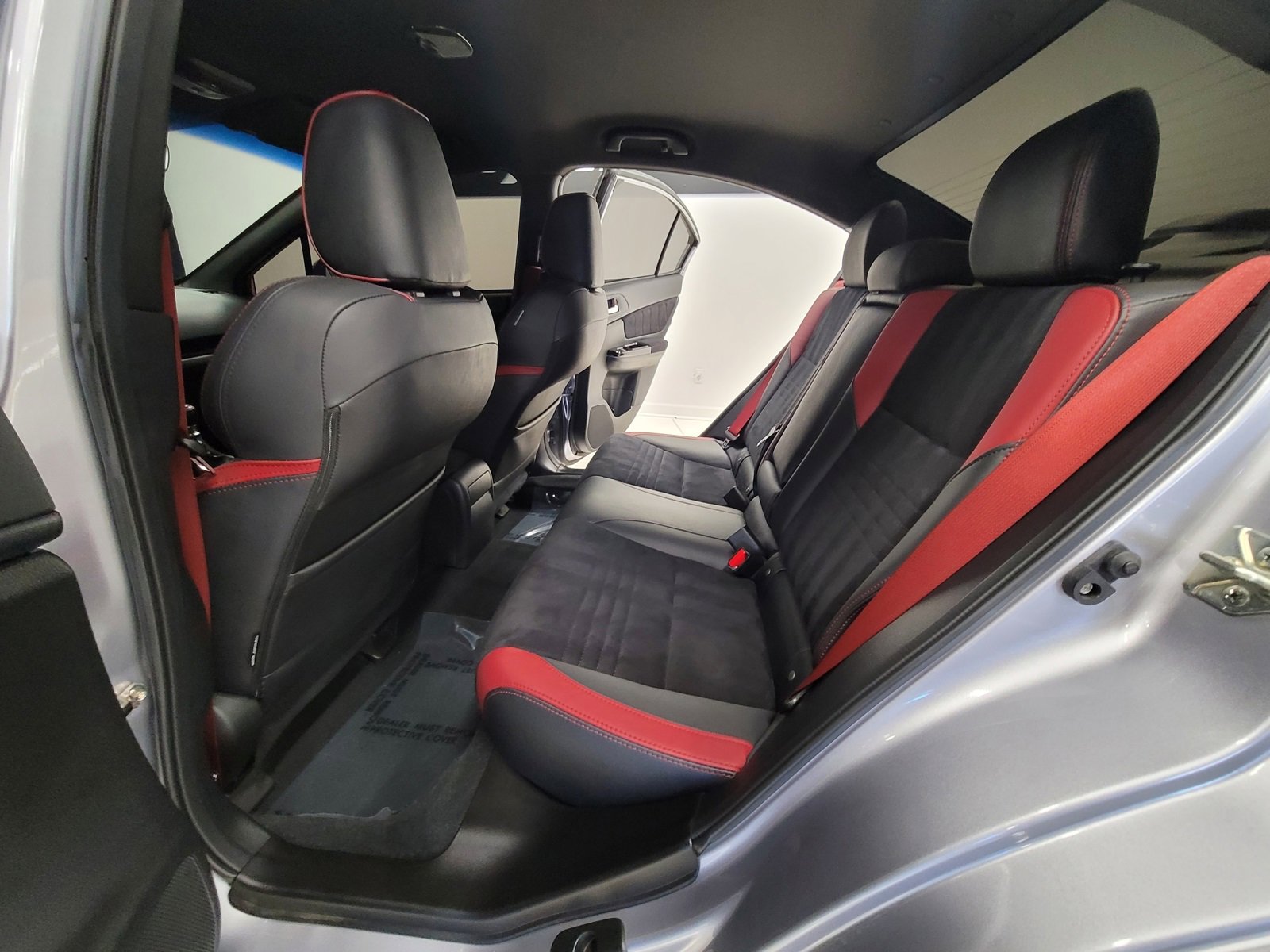 Used 2021 Subaru WRX STI w/ Popular Package #3 (IZT) image 35