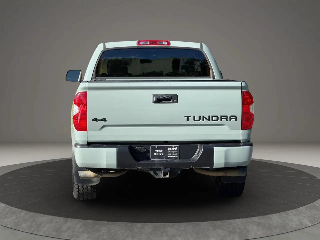 Used 2021 Toyota Tundra TRD Pro AWD/4WD image 5
