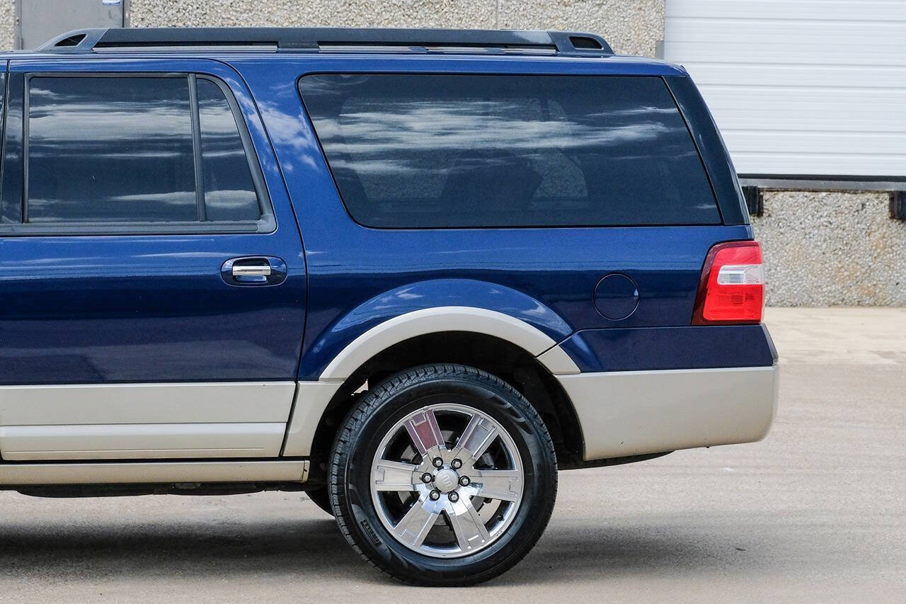Used 2010 Ford Expedition EL 4WD image 18