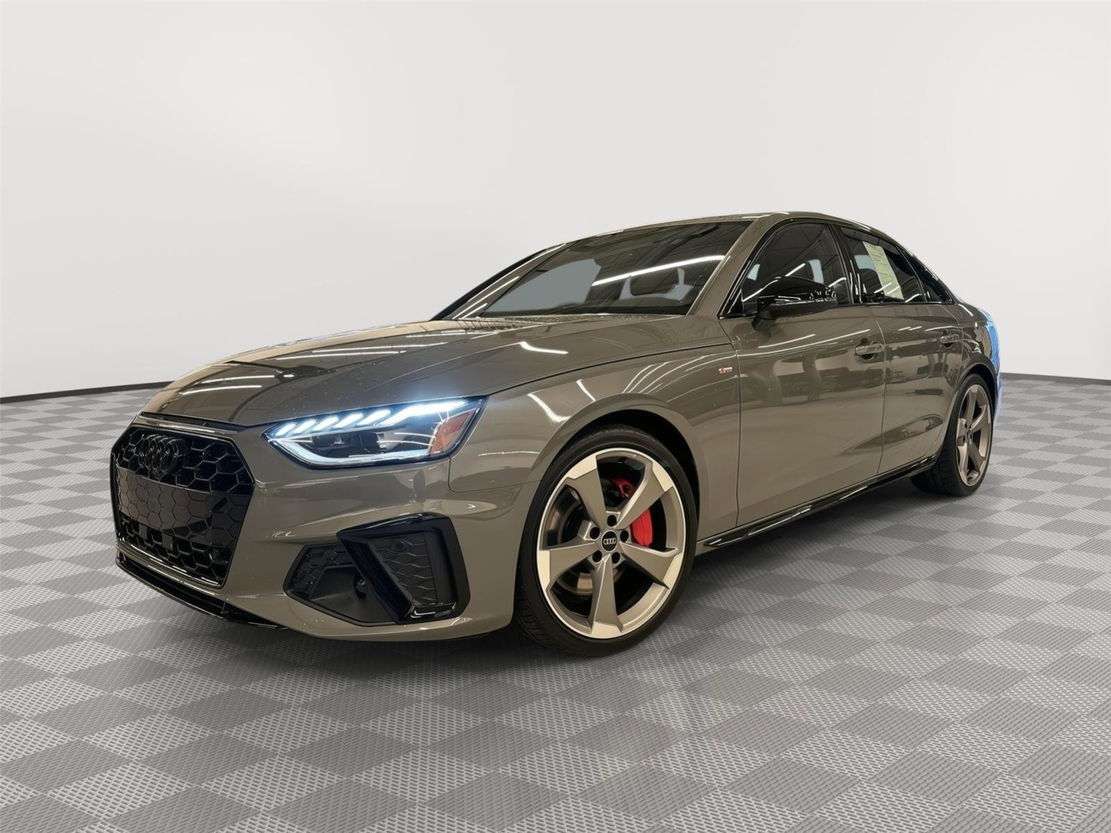 Certified 2023 Audi A4 2.0T Premium Plus w/ Premium Plus Package