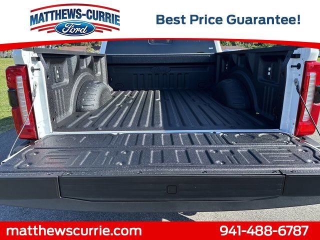 New 2025 Ford F250 Lariat w/ Lariat Ultimate Package image 15