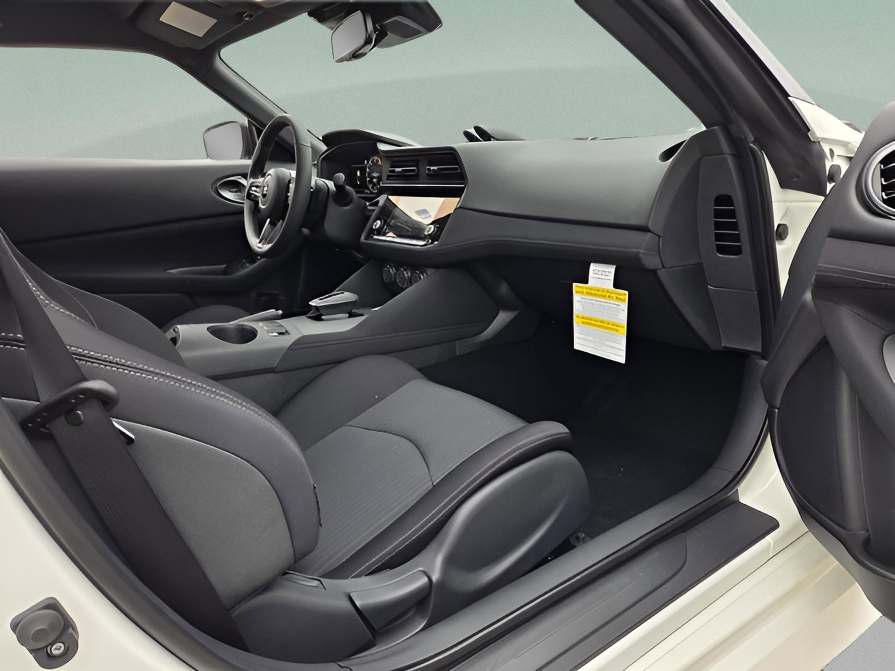 New 2026 Nissan Z Sport w/ Floor Mat Package image 9