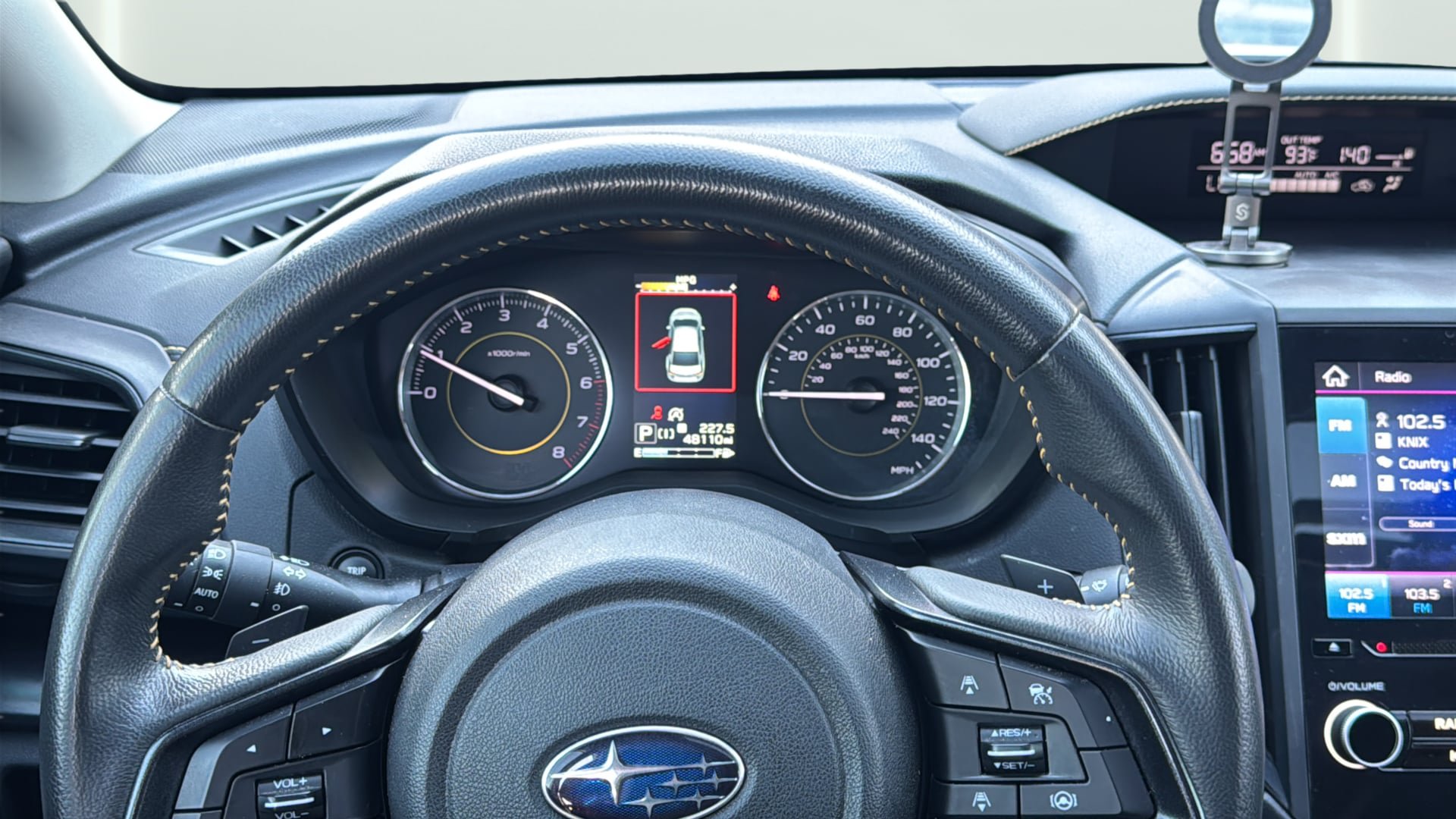 Used 2023 Subaru Crosstrek 2.5i Sport AWD/4WD image 29