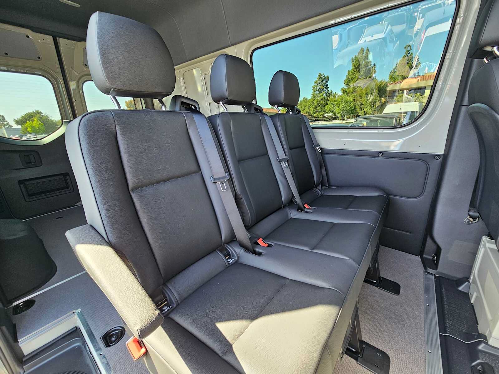 New 2026 Mercedes-Benz Sprinter 2500 image 14