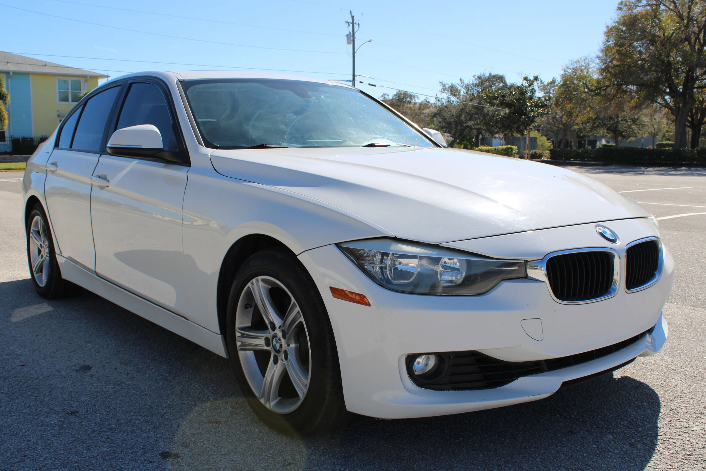 Used 2014 BMW 328i Sedan RWD image 20
