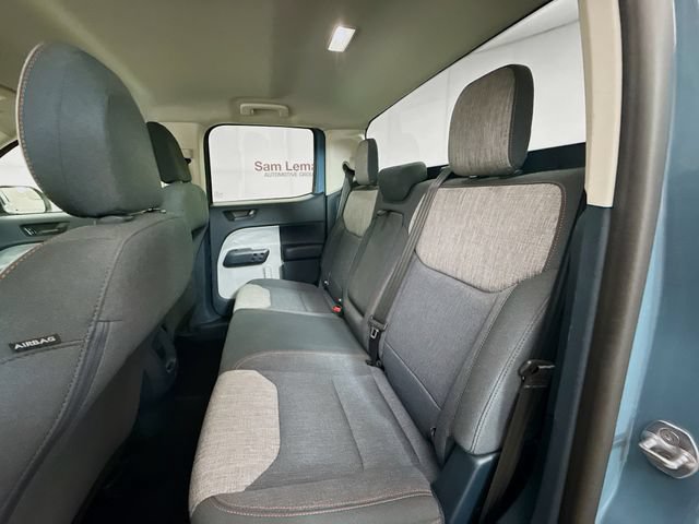 Used 2022 Ford Maverick XLT FWD image 22