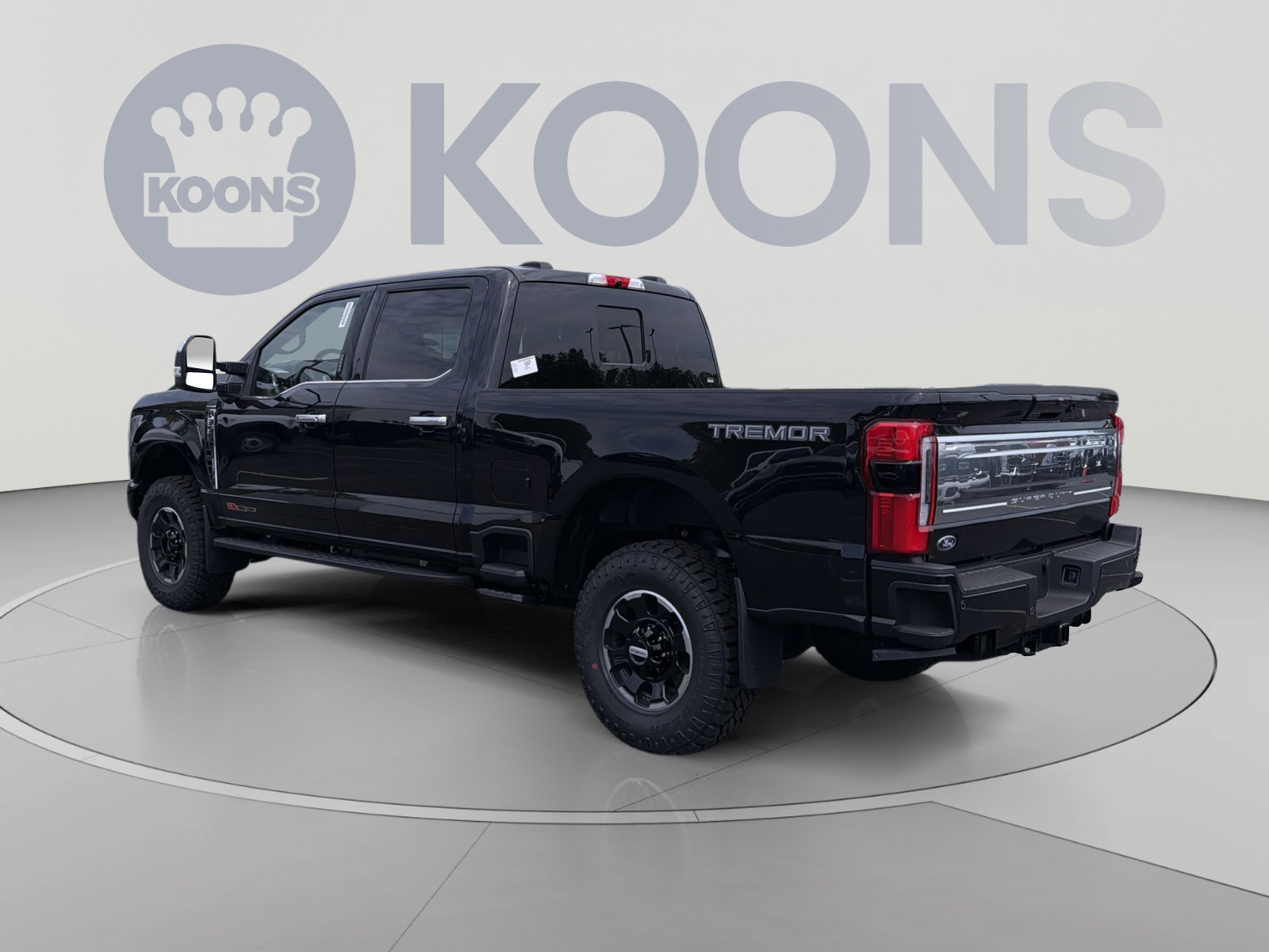 New 2026 Ford F350 Platinum w/ Platinum Plus Package AWD/4WD image 4