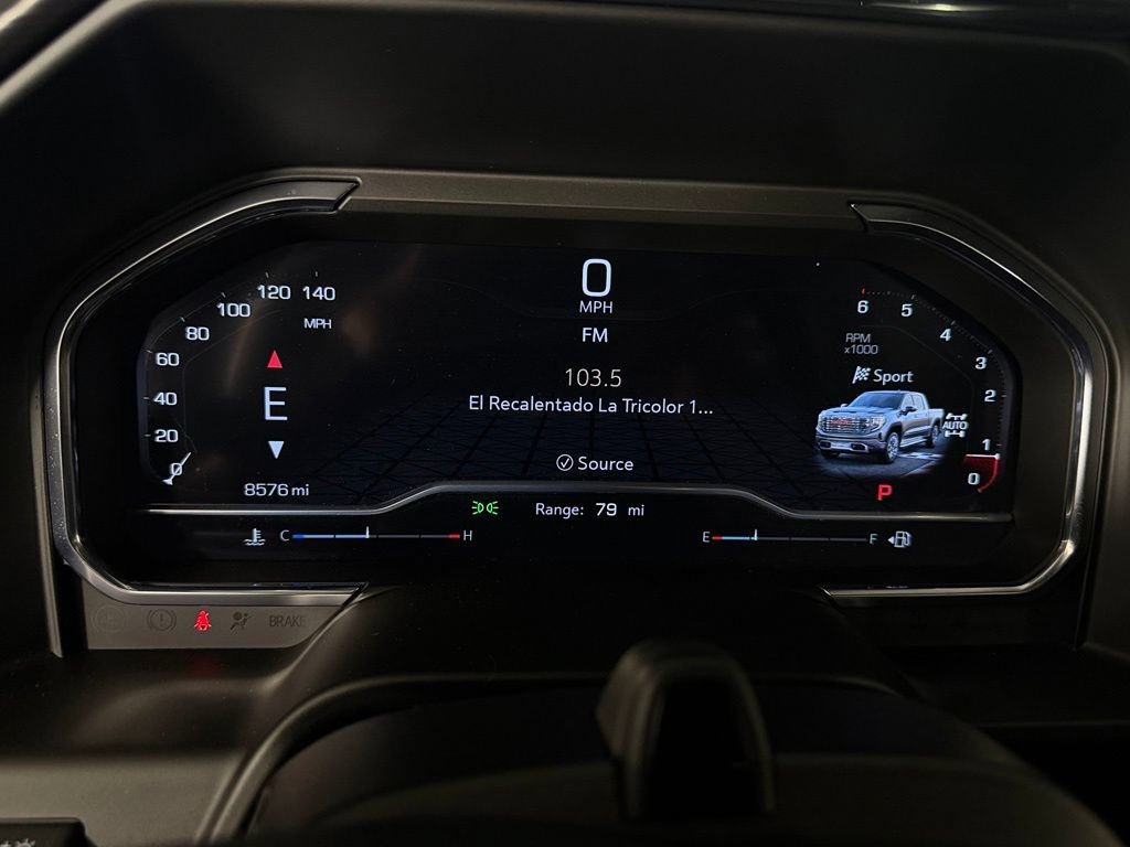 Used 2025 GMC Sierra 1500 Denali Ultimate AWD/4WD image 19