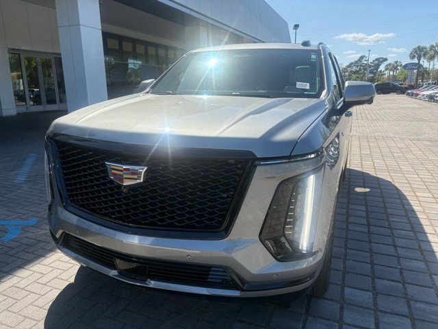 Certified 2025 Cadillac Escalade Sport Platinum AWD/4WD image 3