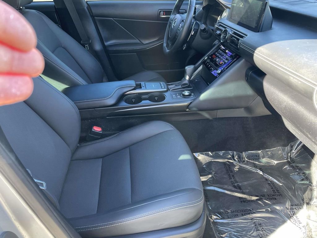 Used 2024 Lexus IS 350 F Sport w/ Navigation Package image 49
