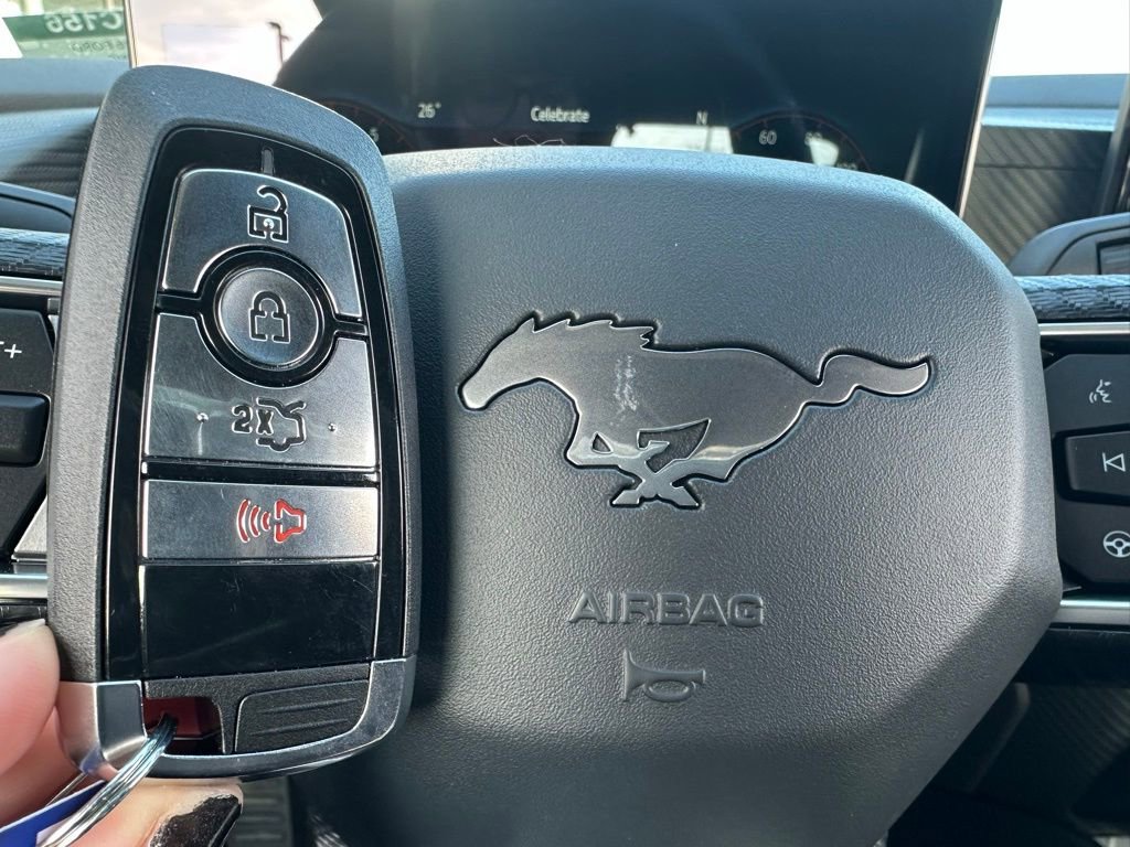 New 2026 Ford Mustang Convertible w/ Mustang Nite Pony Package image 45