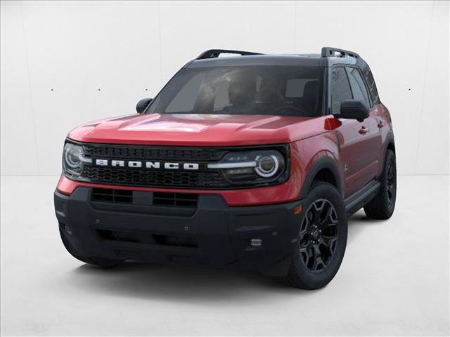 New 2025 Ford Bronco Sport Outer Banks w/ Outer Banks Tech Package+ image 2