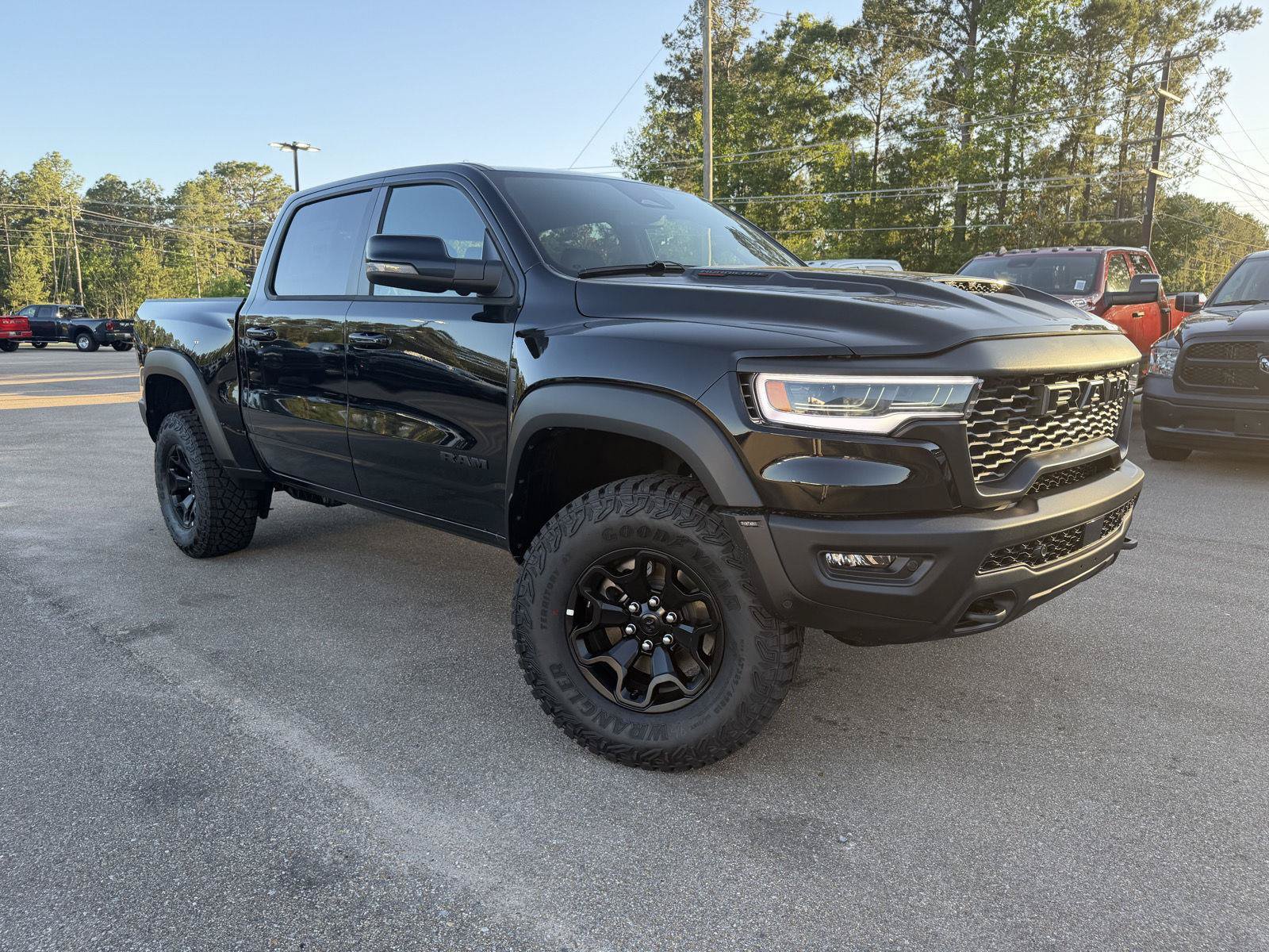 New 2026 RAM 1500 RHO AWD/4WD image 3