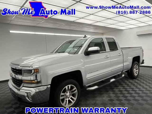 Used 2016 Chevrolet Silverado 1500 LT w/ All Star Edition image 1