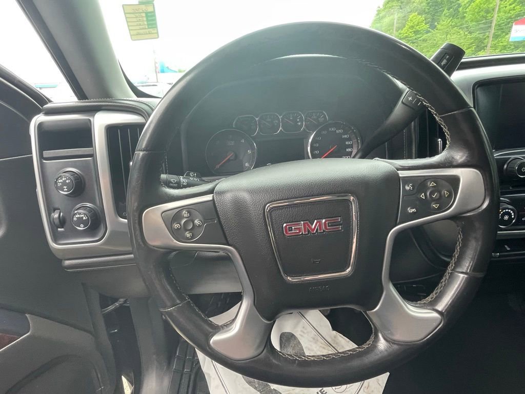 Used 2015 GMC Sierra 1500 SLE AWD/4WD image 15