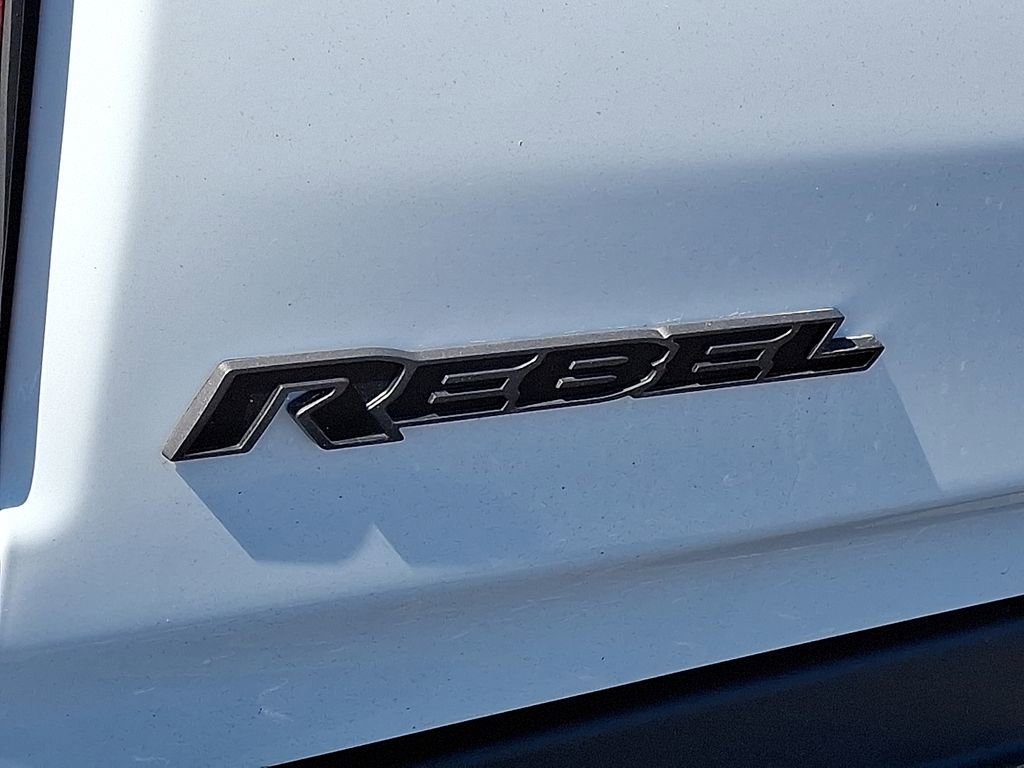 Used 2022 RAM 1500 Rebel w/ Rebel Level 1 Equipment Group image 11