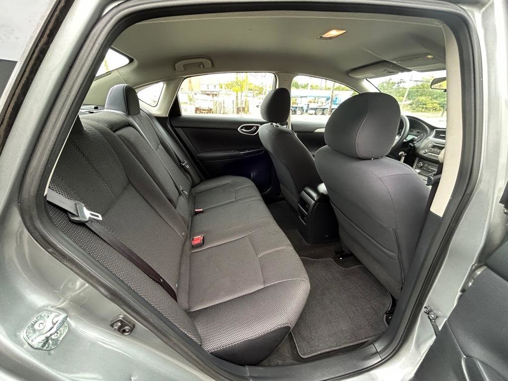 Used 2013 Nissan Sentra S FWD image 33
