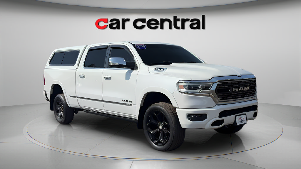 Used 2019 RAM 1500 Limited AWD/4WD image 7